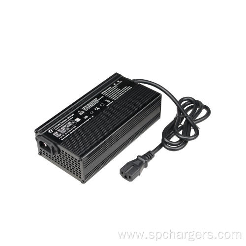 450W 24/48/60/72V Aluminum Case Smart Charger for motorcycle